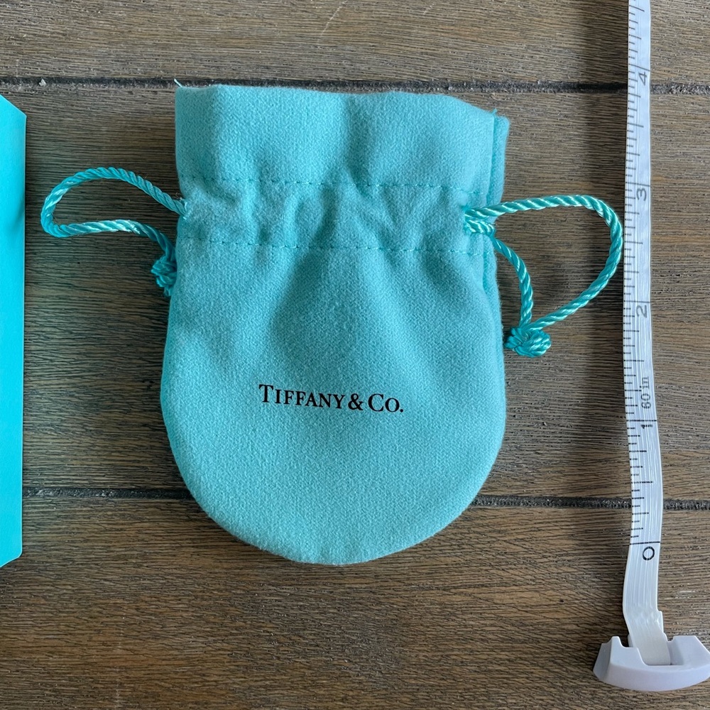 Tiffany & Co. Pouch & Box - Picture 5 of 6